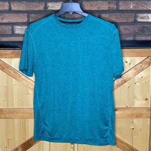 Mens Russell Athletics Dri Power Short Sleeve Tee